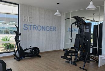 Piso En alquiler Doña Julia Golf, Casares