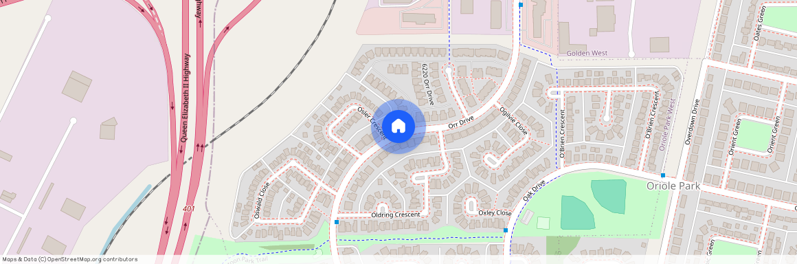 2660 Orr Drive, T4P 3Z8