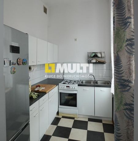 Wynajem 2 pokoje, 54m², Park Żeromskiego - Фото 5