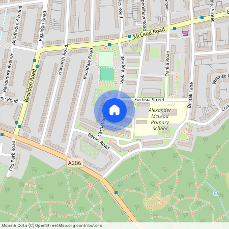 Coltness Crescent, London, SE2 0UY