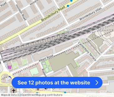 Birchside Apartments, 1 Albert Road, London, NW6 - Photo 1