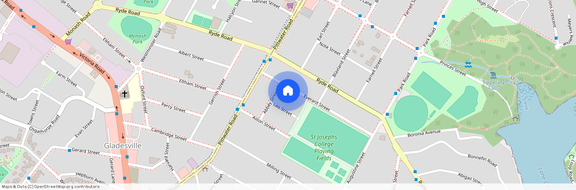 8 Everard Street, Hunters Hill 2110, New South Wales