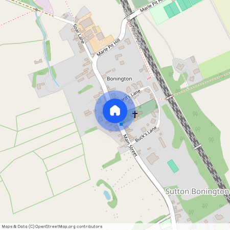 Kiln Drive, Sutton Bonington