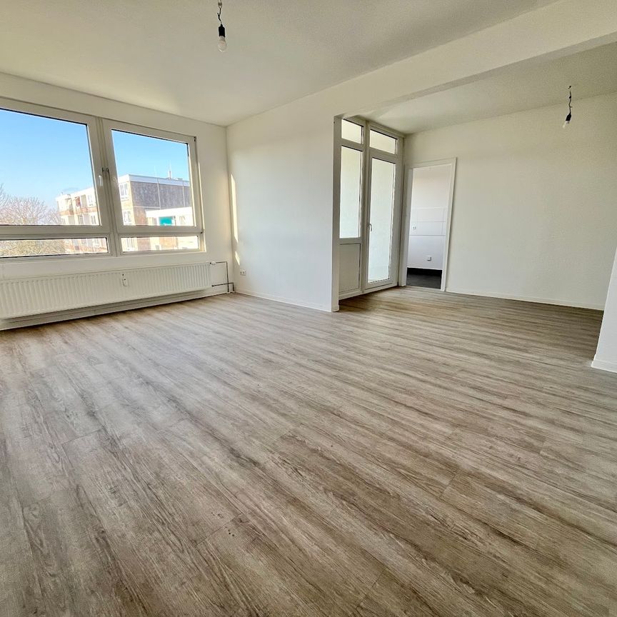 **TOP** renovierte 3-Zimmer-Wohnung mit Balkon! - Photo 1