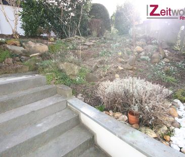 Exklusive möblierte Souterrain-Wohnung mit Terrasse in ruhiger Lage - Photo 1