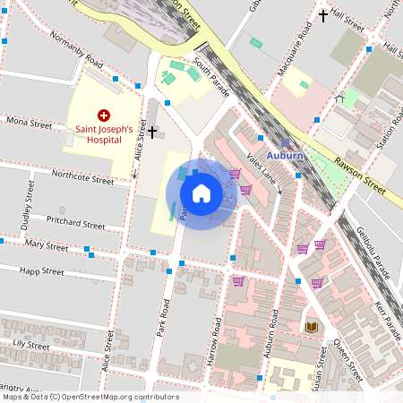 148/6-14 Park Road, NSW 2144, Auburn