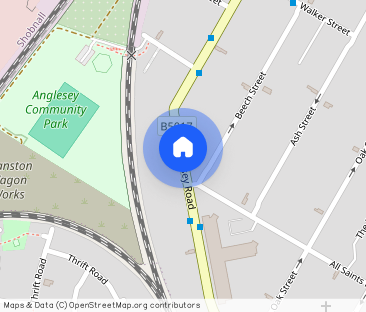 Anglesey Road, Burton-On-Trent, DE14 - Photo 1