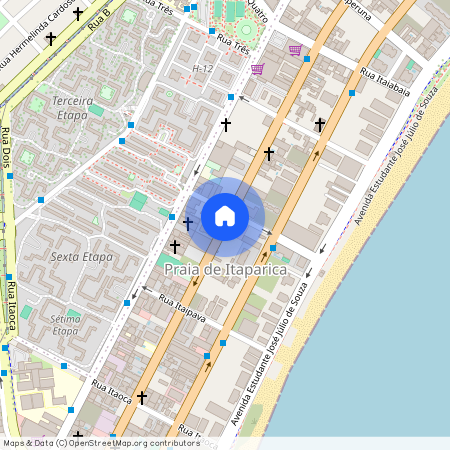 Praia de Itaparica, Vila Velha, ES, 29102170