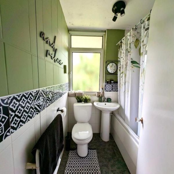 2 bedroom duplex to rent - Photo 1