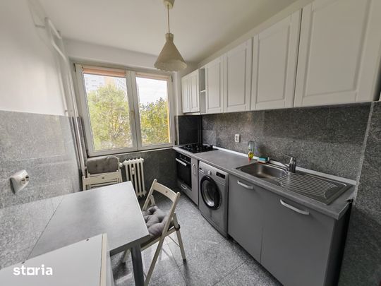 Închiriere Apartament 2 Camere | Pasajul Obor | Lângă Metrou - Photo 1