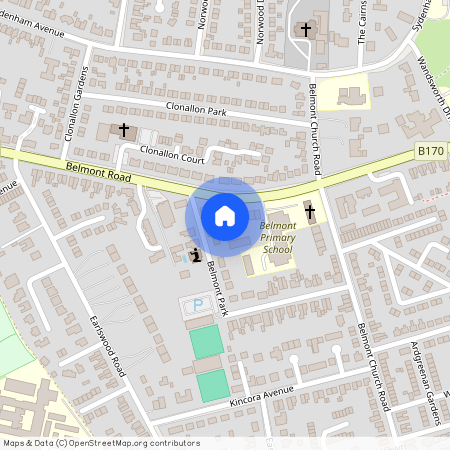 Flat 2 Kingsley Court, 203-205 Belmont Road, Belfast, BT4 2AG