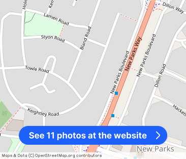 Keightley Road, Leicester - Photo 1