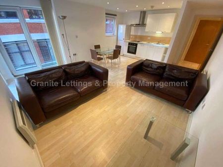 The Linx, Naples Street, Manchester, M4 - Photo 3