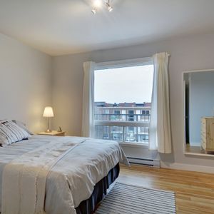 Lechasseur Appartement 3 ½ à Louer Sainte-Foy / Sillery Juillet 2026 - Photo 2