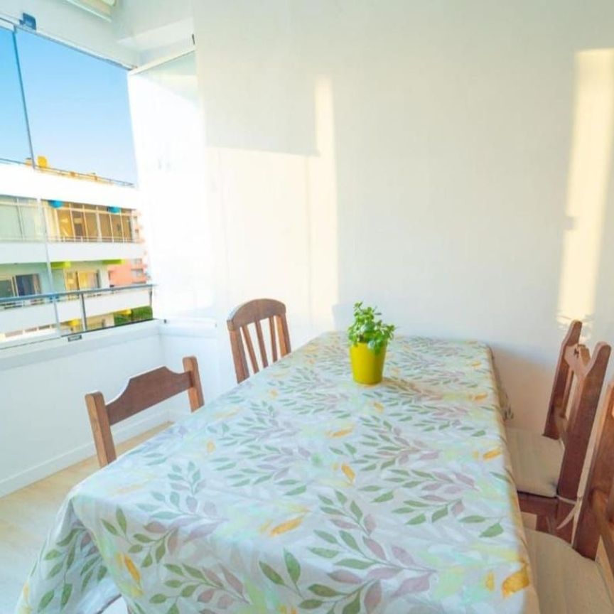 Estudio En alquiler Avenida Betancourt y Molina s/n, Distrito Martiánez, Puerto de la Cruz - Photo 1