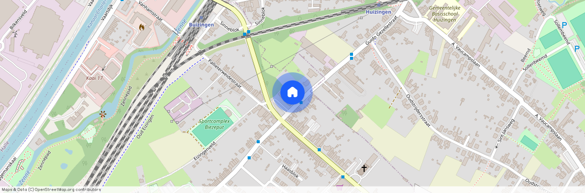 Beerselsestraat 22, 1501, Buizingen