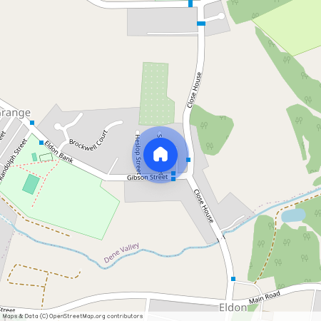 Stanley Street, Bishop Auckland, DL14