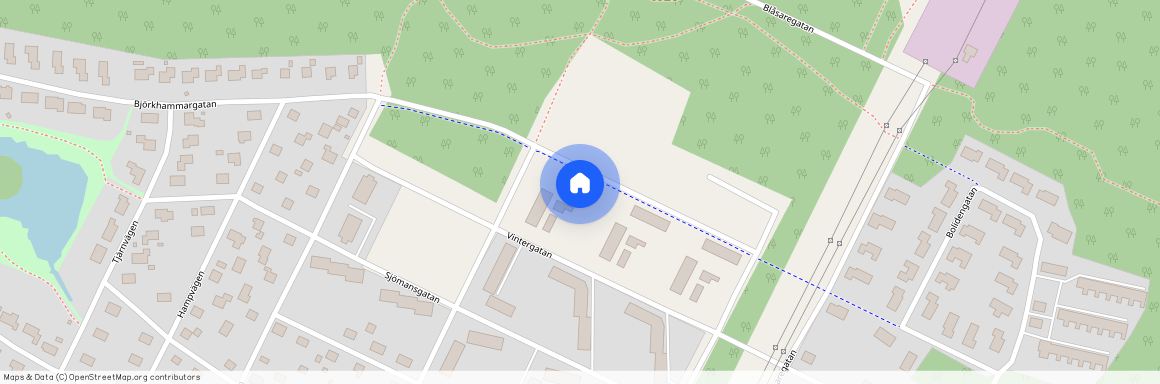 Skellefteå, Myrängsvägen, 26 B, 93232, Skelleftehamn