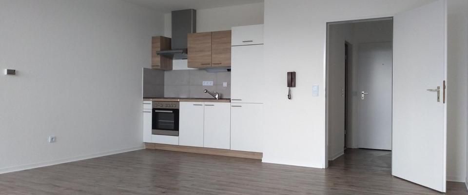 1-Zimmer Apartment - Loggia - EBK - renoviert - citynah -OS-Wüste - Photo 1