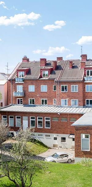 Hyttgatan 20 - Foto 1