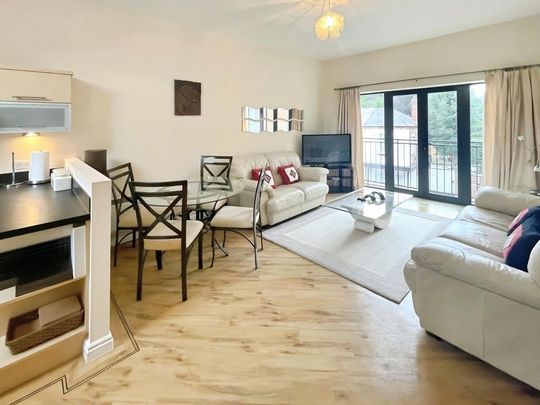 2 bedroom apartment to rent - Photo 1