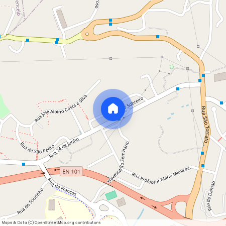 Rua do Sobreiro, Braga