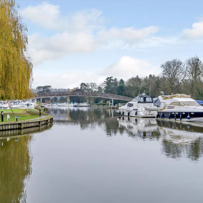 The Walled Gardens, Harleyford Henley Road, SL7 - Photo 1