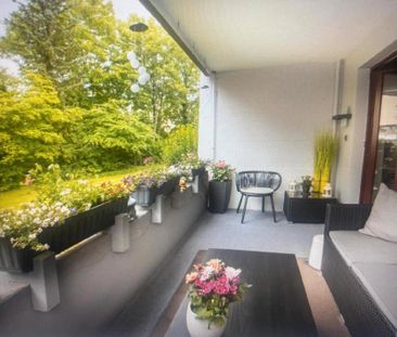 Helle 3-Zimmer Wohnung mit Balkon, Garage, Stellplatz,... - Photo 5