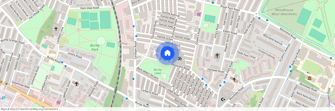 Thornville Street, Hyde Park, Leeds, LS6 1RP