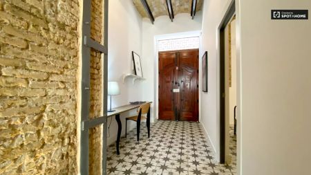 2-bedroom apartment for rent in Nou Moles, Valencia - Foto 4