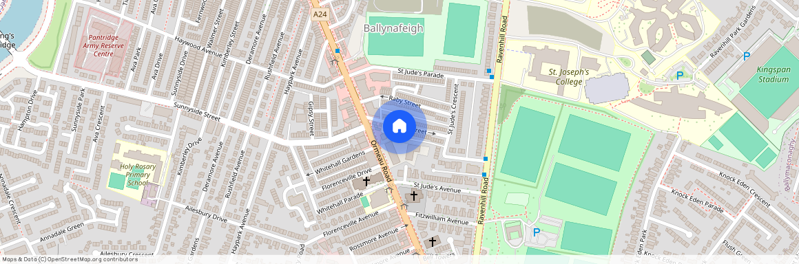 57 Raby Street, Belfast, BT7 2GY