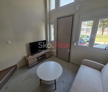 ΕΝΟΙΚΙΑΣΗ ΚΑΤΟΙΚΙΑΣ - ΦΑΛΗΡΟ / ΑΓΙΑ ΤΡΙΑΔΑ - LOFT ΓΚΑΡΣΟΝΙΕΡΑ 34 τ.... - Photo 3
