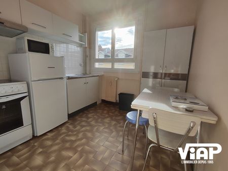 GRAND T1 DE 34m² PROCHE FAC DES SCIENCES - Photo 5