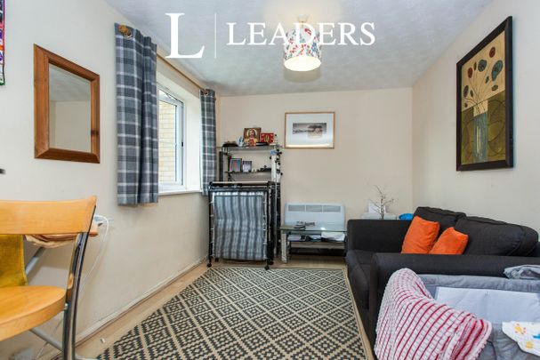 1 bedroom apartment to rent Tamarin Gardens, Cambridge, CB1 - Photo 1