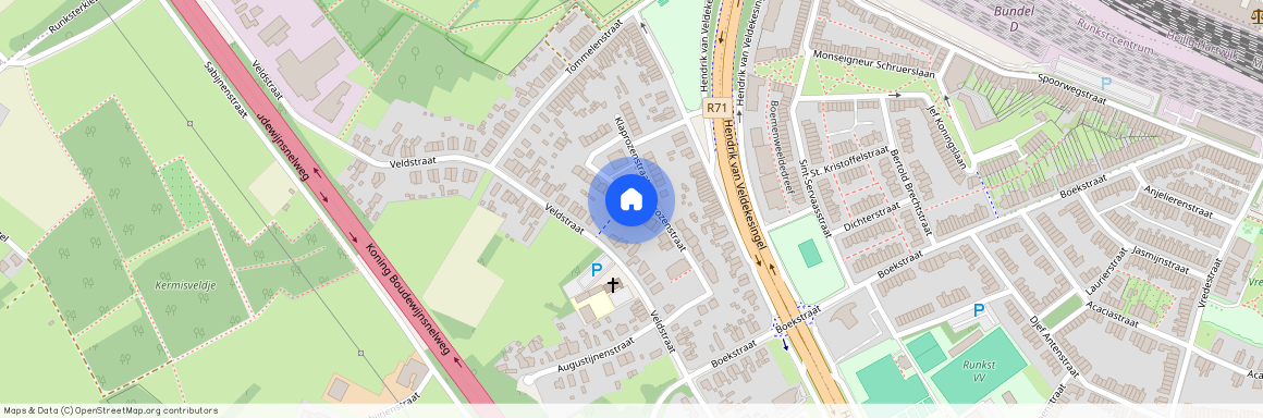 Klaprozenstraat 2 / 1.01, 3500 Hasselt