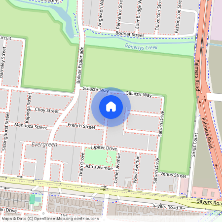 18 Andromeda Avenue, Truganina VIC, Belconnen