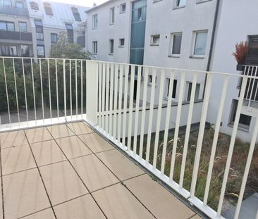 2-Zimmer-Wohntraum mit großzügiger Freifläche! - Foto 5