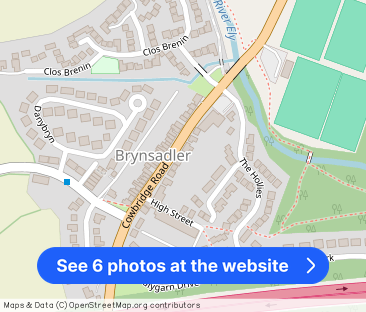 24b, Cowbridge Road, Pontyclun, CF72 9BT - Photo 1