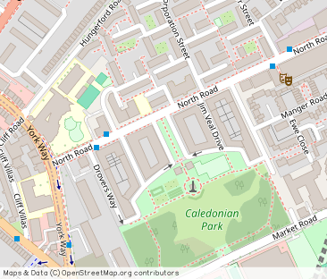 New Clocktower Place, Lower Holloway, N7 - Photo 1