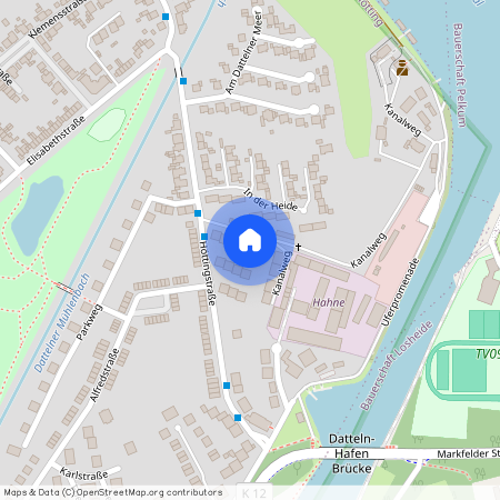 Höttingstr. 16c, 45711 Datteln