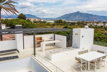 Luxury Villa for rent in San Pedro de Alcántara, Spain