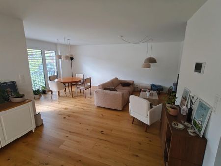 Reprise de bail – 3.5 pièces, Moudon (Avenue de Lucens) pour 1er novembre 202 - Foto 4