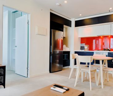 Master bedroom *1801 - Photo 4