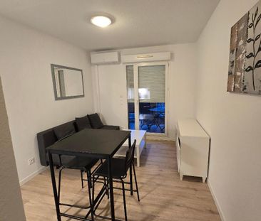 Location Appartement 1 pièce 18m² BEZIERS 34500 - Photo 2