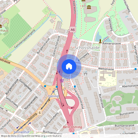 Giacomettistr. 27b 27, 3006, Bern