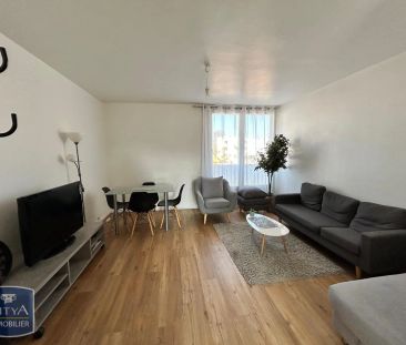 Appartement à louer 3 pièces 67.69m² - Photo 1