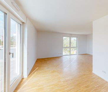 Ganz oben angekommen: Exklusive Penthouse-Wohnung - Photo 1