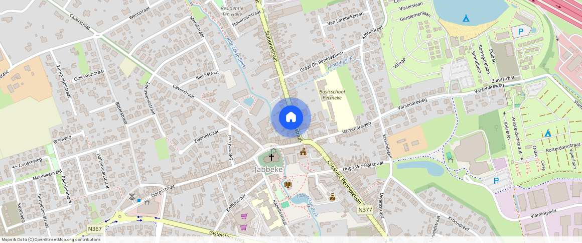 Stationsstraat 7a, 8490 Jabbeke
