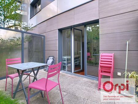 Location Appartement 1 pièce Meublé 26m² ISSY LES MOULINEAUX 92130 - Photo 3