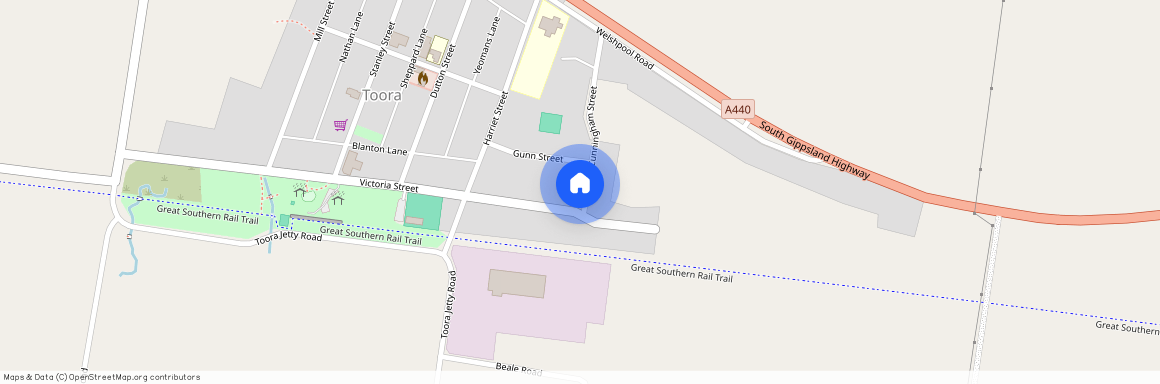 81 Victoria Street, TOORA VIC 3962